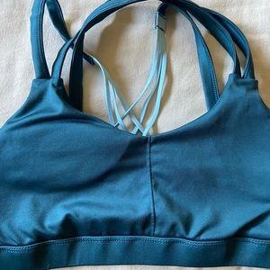 Never worn sports bra
